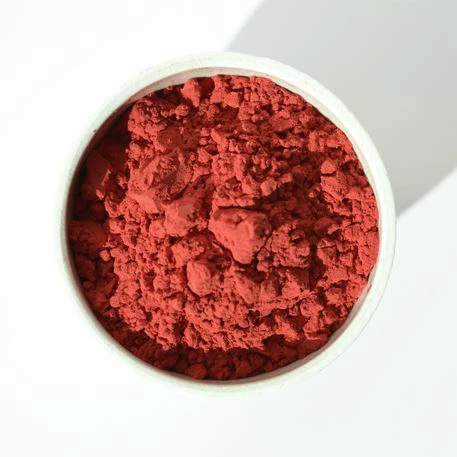 Ceramic Pigments Sarkans komplekss neorganisks krāsas pigments