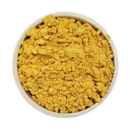 Stikla krāsas Dzeltenas