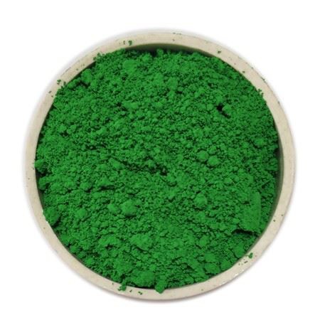 Cobalt Titanate Green Spinel Plastic CI Pigment Green 50 (77377)