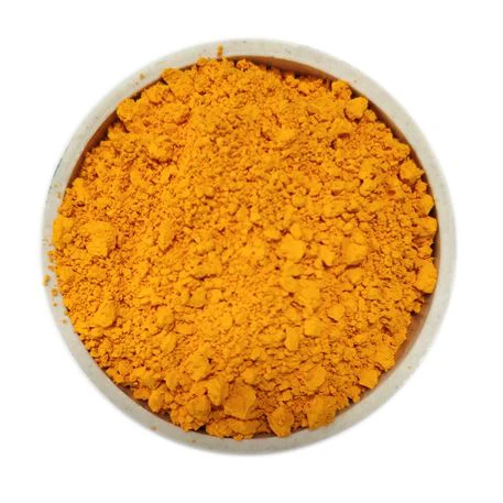 Stikla apdrukas pigments (CI Pigment Brown 33) Cinka dzelzs hroms brūns stikla dekorēšanai