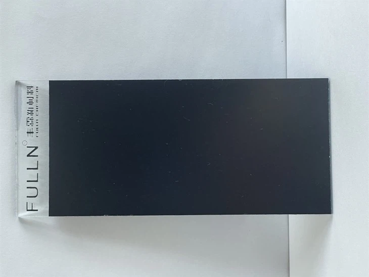 Copper Chromite Black Spinel P.Bk.28 FU-GS611 For Glass Printing Ink