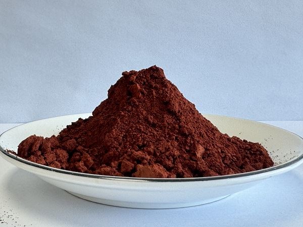 Stikla pigmenti cinka dzelzs hromīta brūns spinelis PBr 33