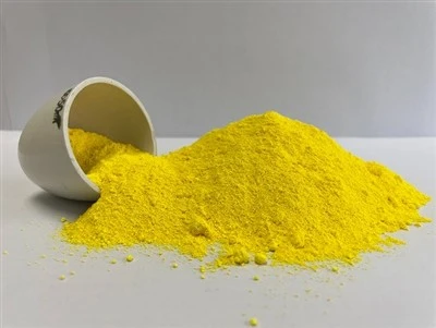 Bismuta vanadāta dzeltena (Pigment Yellow 184, CI 771740) FU-C301